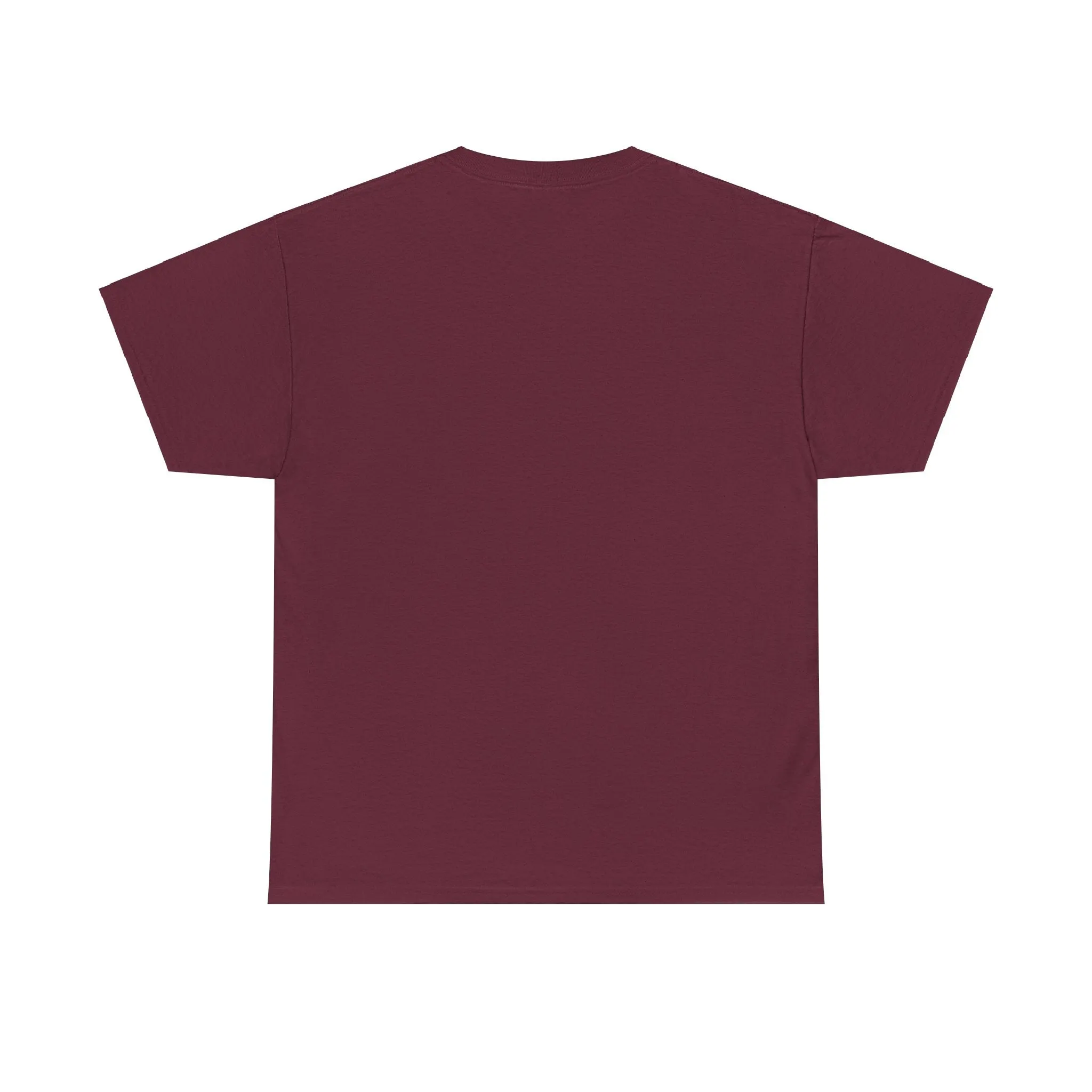 Unisex Heavy Cotton Tee-Love Myself through the Rough Times